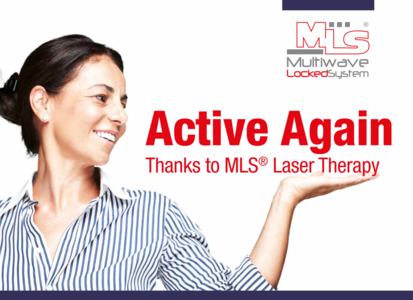 MLS laser therpay